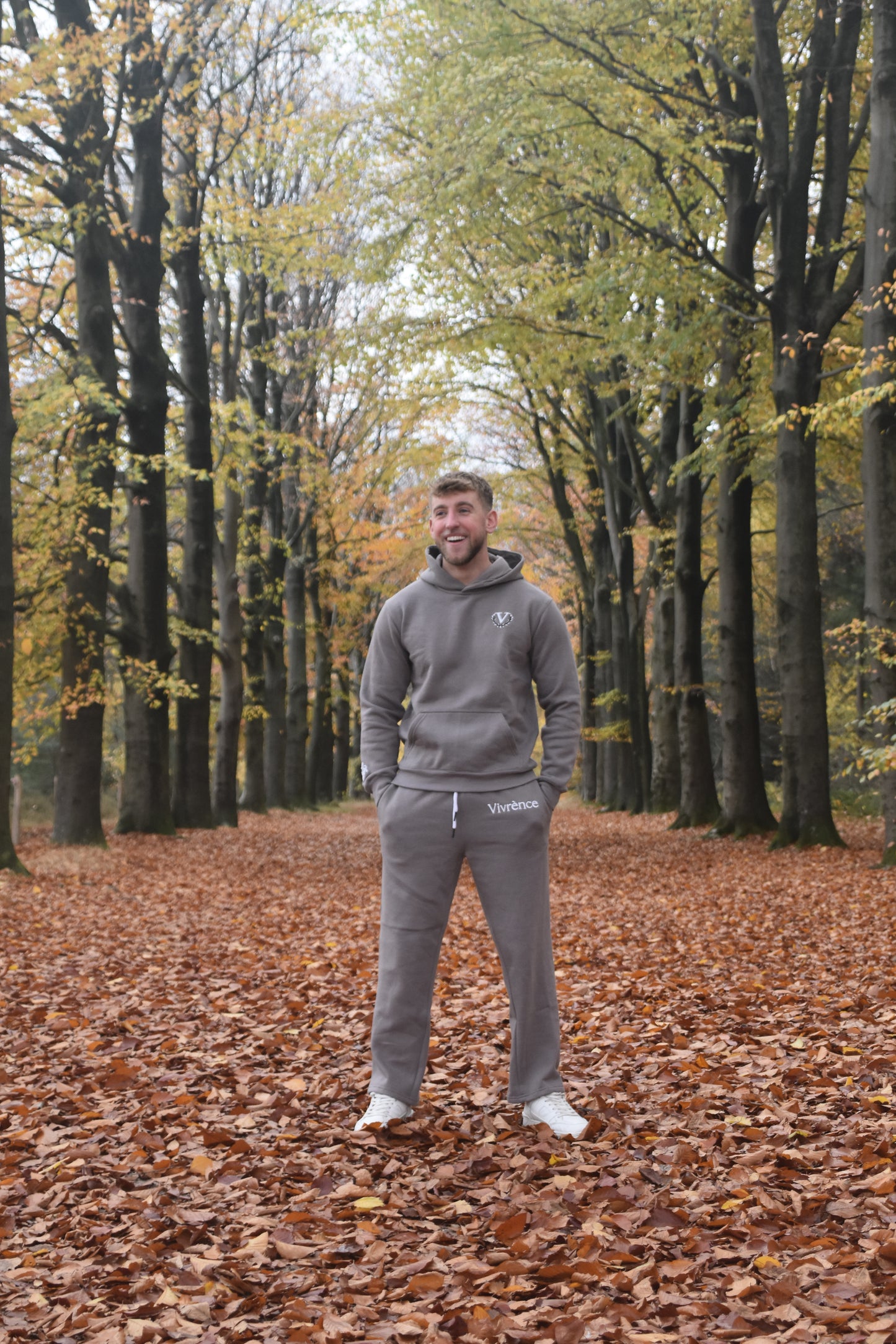 Trainingspakbundel - Grijs