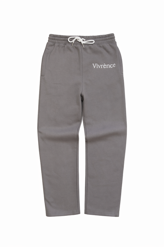 La Fleur De Lys - Sweatpants Grey